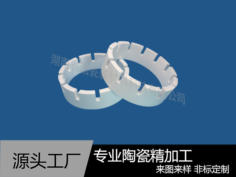 氧化鋁陶瓷齒環(huán)